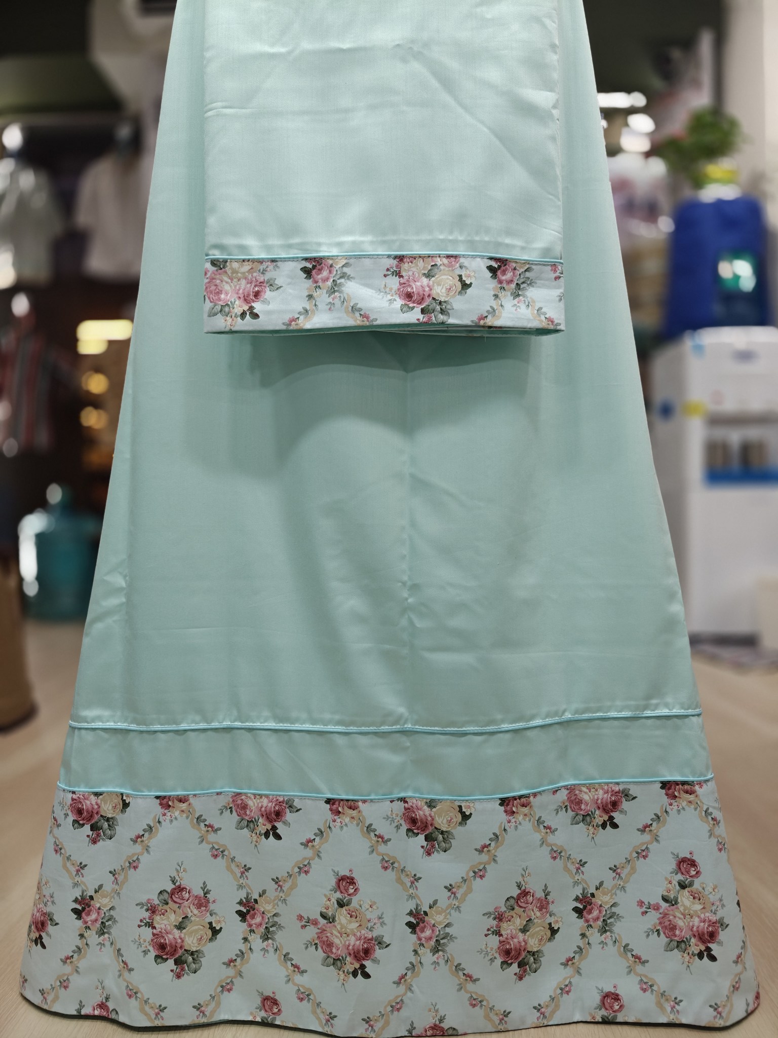  Sea Green Rida  